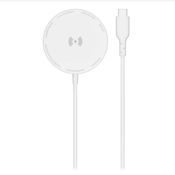Best Buy essentials 10W 磁吸无线充电器