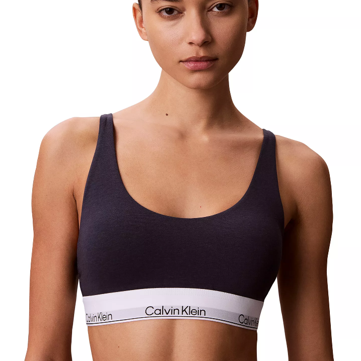 码全！Calvin Klein 字母徽标运动内衣
