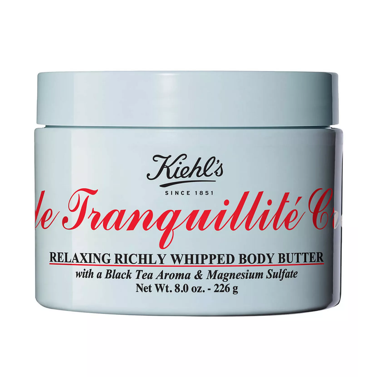 上新！Kiehl's 科颜氏红茶身体乳