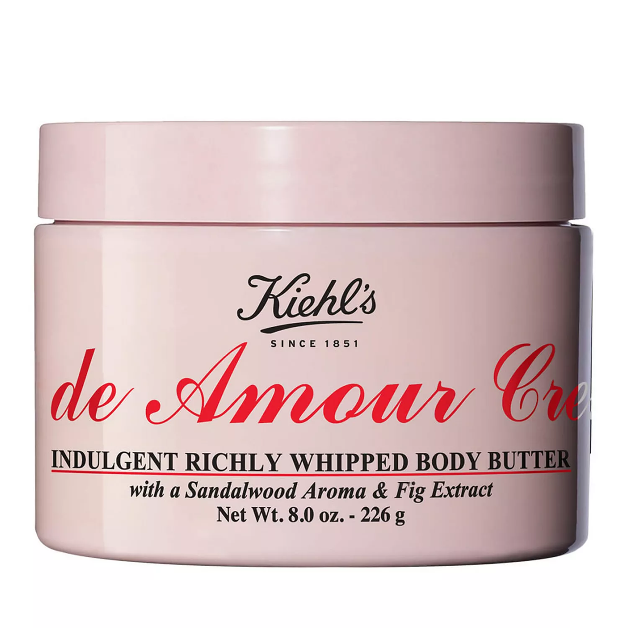 上新！Kiehl's 科颜氏无花果身体乳