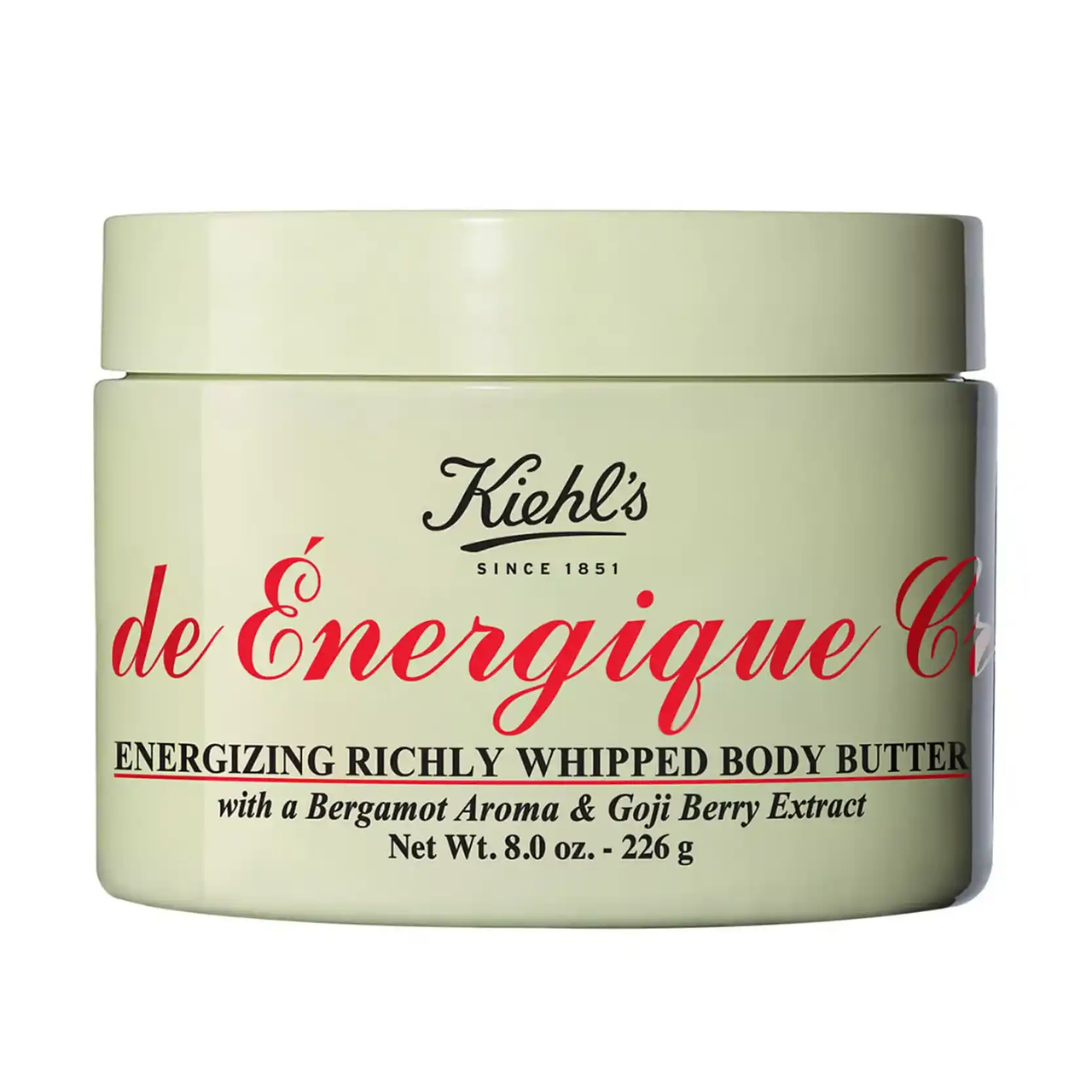 上新！Kiehl's 科颜氏佛手柑枸杞身体乳
