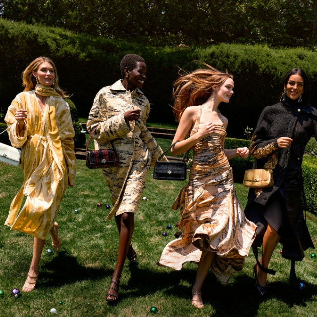 Tory burch US：2026节日上新！Charlie系列再上美包
