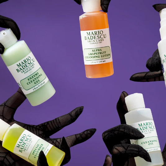 Mario Badescu：万圣节大促！全场享无门槛7.5折