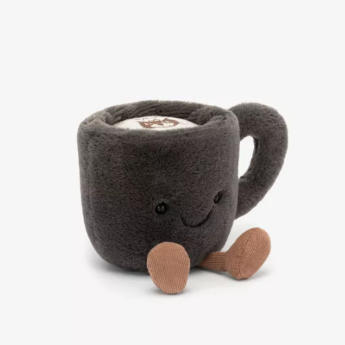 Jellycat 趣味咖啡杯14cm