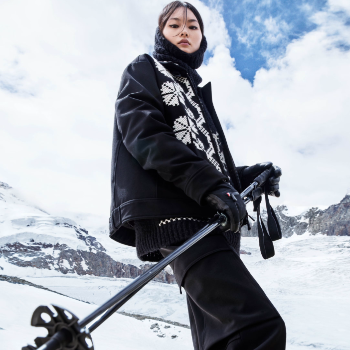 Bergdorf Goodman：Moncler  时尚专场！入羽绒外套、针织衫、背心等
