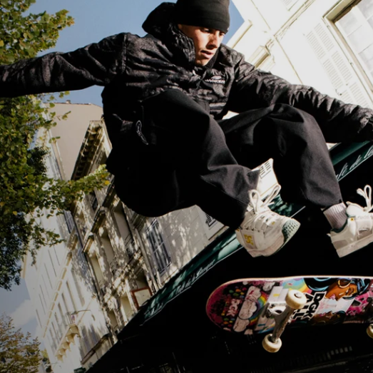 DC Shoes：折扣区上新热卖！入手服饰、包袋、鞋履等