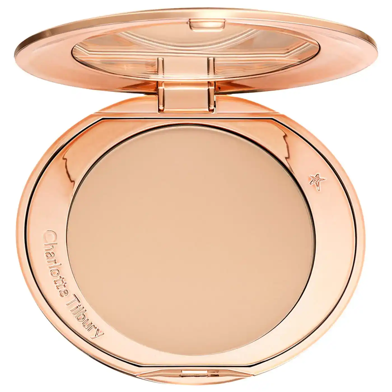 【大促必入】Charlotte Tilbury 无瑕柔焦定妆蜜粉饼