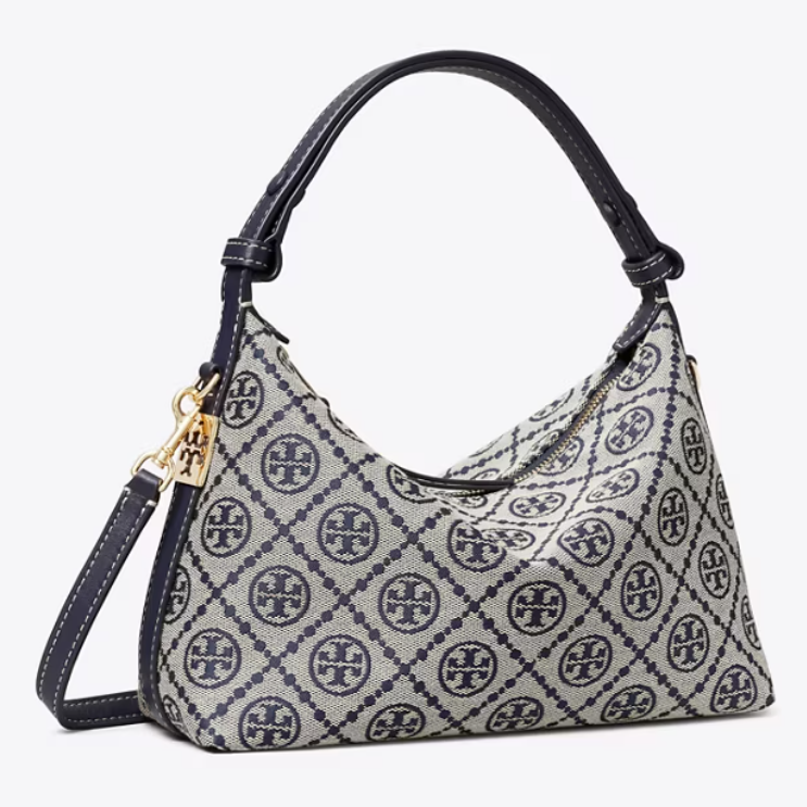 Tory Burch 汤丽柏琦 Mellow 老花单肩包