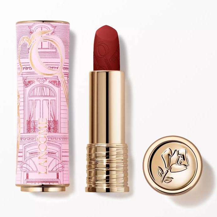 上新！Lancome 兰蔻圣诞限定口红