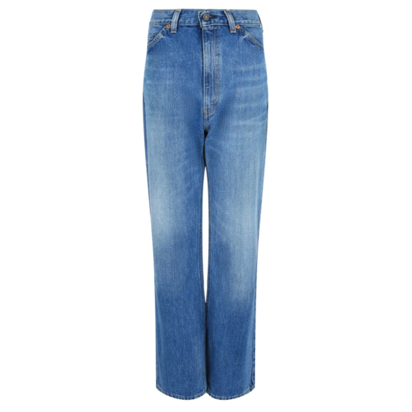 史低价！Valentino x Levi’s 517 秀场限量联名中腰牛仔裤