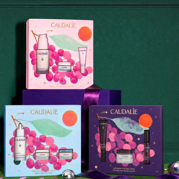 Caudalie USA：护肤套装上新热卖！入手经典明星单品