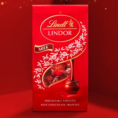 Lindt Chocolate：国际巧克力日特惠