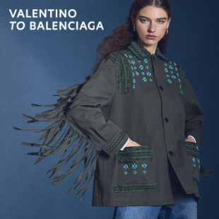 Gilt：Red Valentino 至 Balenciaga