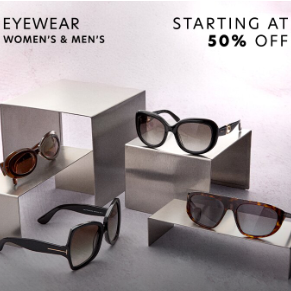Gilt：男女眼镜特惠！Burberry BE4469F 仅$96