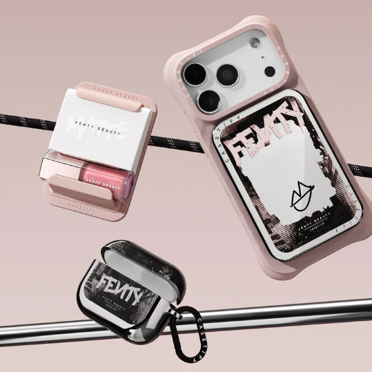 Fenty Beauty x CASETiFY 联名美妆上线