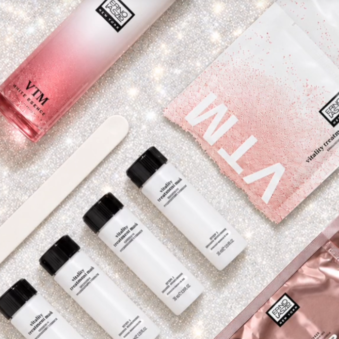 Erno Laszlo：万圣节焕亮礼遇！VTM 微晶精华系列促销