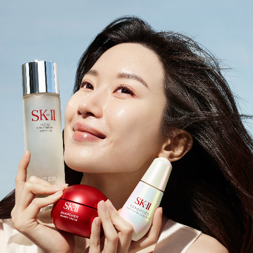 SK-II：新品神仙锁精华及热卖护肤特惠