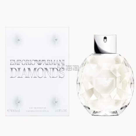 Armani 阿玛尼 珍钻香水100ml