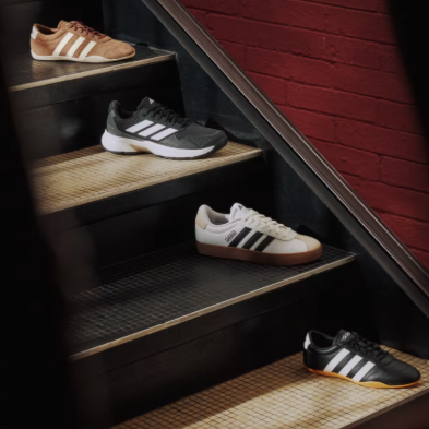 Adidas US：更多热门款式加入！精选运动鞋服、包袋等