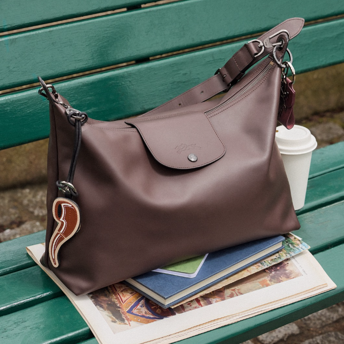 Gilt：Longchamp 包袋专场 入手明星同款