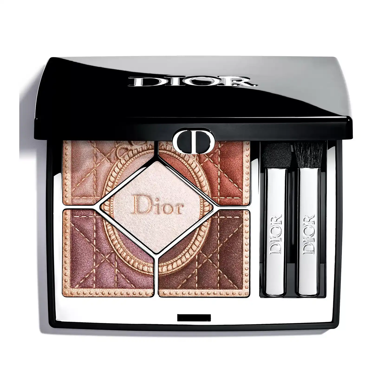 Dior 迪奥圣诞限定5色眼影 #623 Cinnamon Glaze