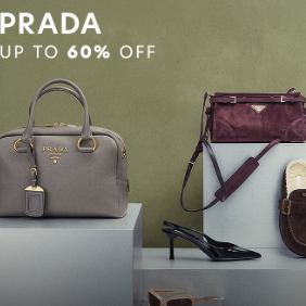 Gilt：Prada 普拉达时尚特惠