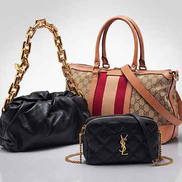 JomaShop：二手奢牌大促 入 Saint Laurent、Gucci、Prada
