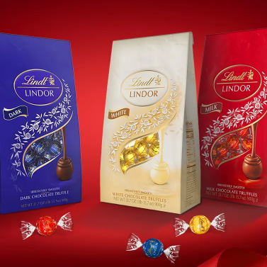 Lindt Chocolate：瑞士莲巧克力特惠