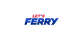 Lets Ferry logo