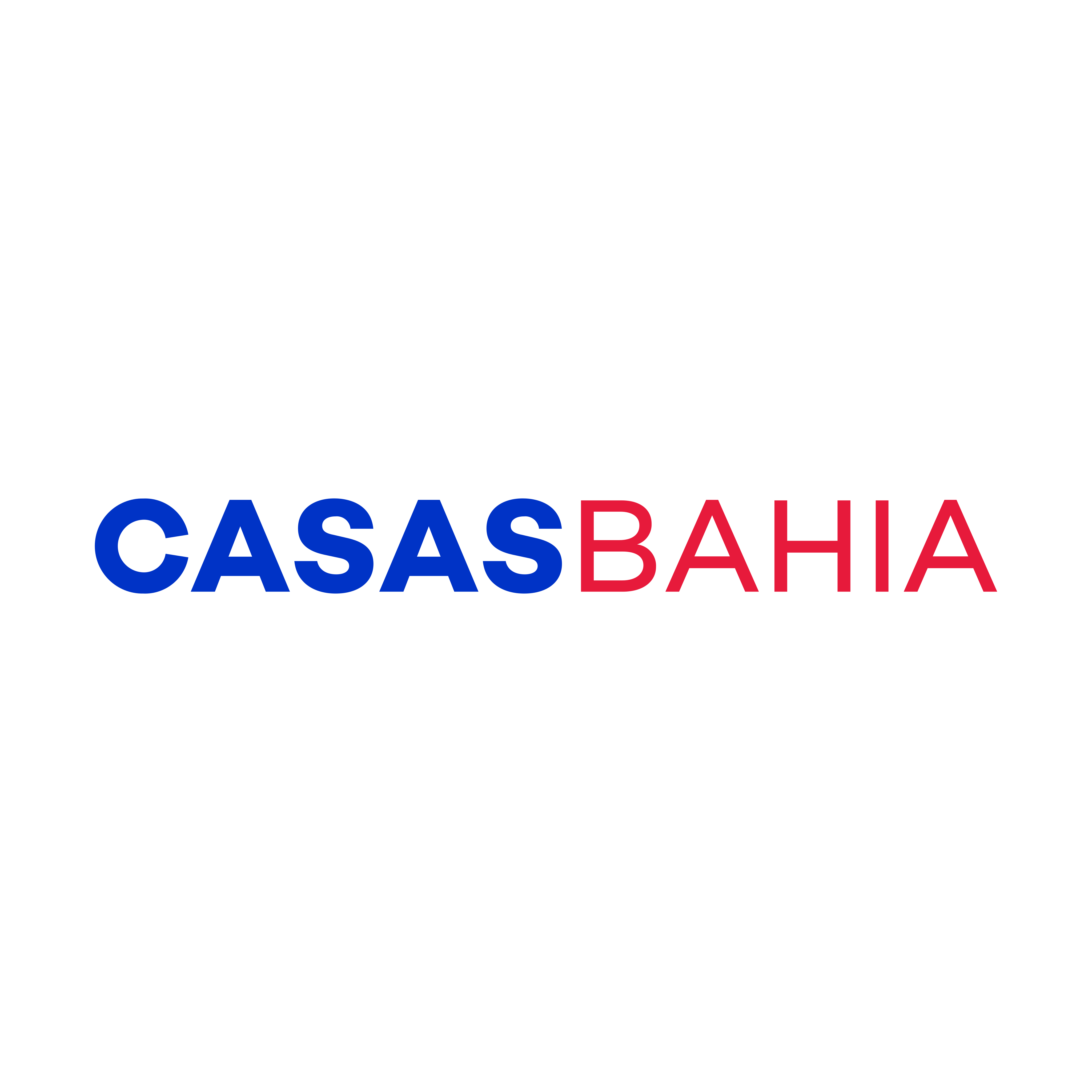 Casas Bahia logo