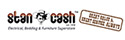 Stan Cash Electrical, Bed logo
