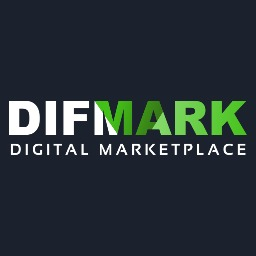 Difmark DE Logo