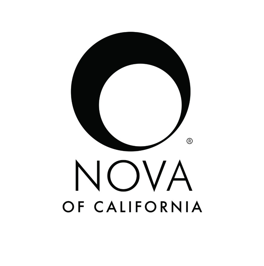 NOVA of California logo